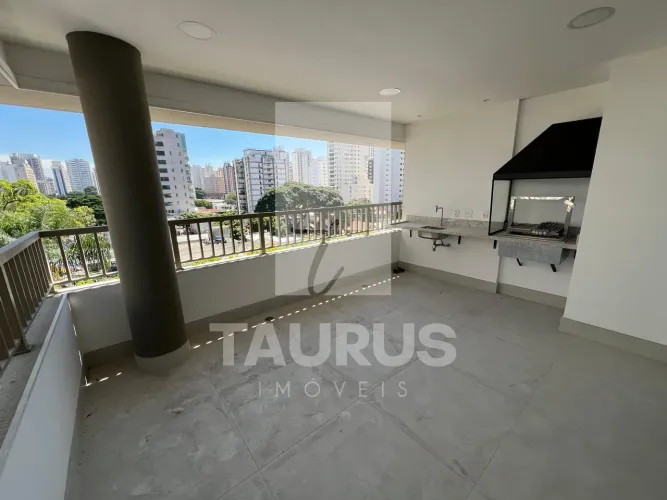 Apartamento novo a venda em Moema Pássaros. 3 quartos, 3 suítes, 2 vagas, varanda gourmet,