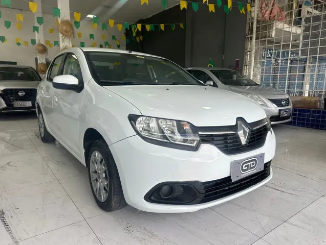 Renault Logan Expres./exp. UP Hi-flex 1.0 16V 4P 2015