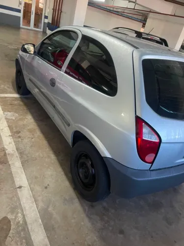 Chevrolet Celta Life/ LS 1.0 MPFI 8V Flexpower 3P 2009