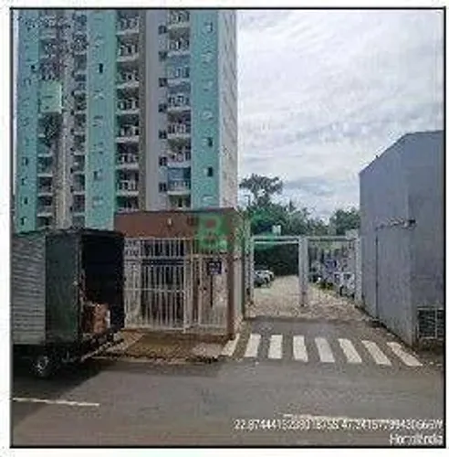 Apartamento com 1 dormitório à venda, 59 m² por R$ 168.996,04 - Jardim Residêncial Firenze