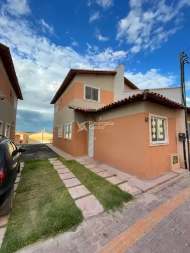 Casa em Condomínio Fechado Quero Quero Bairro Morros Teresina