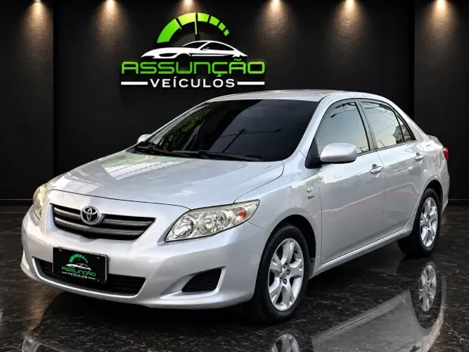 Toyota Corolla GLI 1.8 Flex 16V Aut. 2011