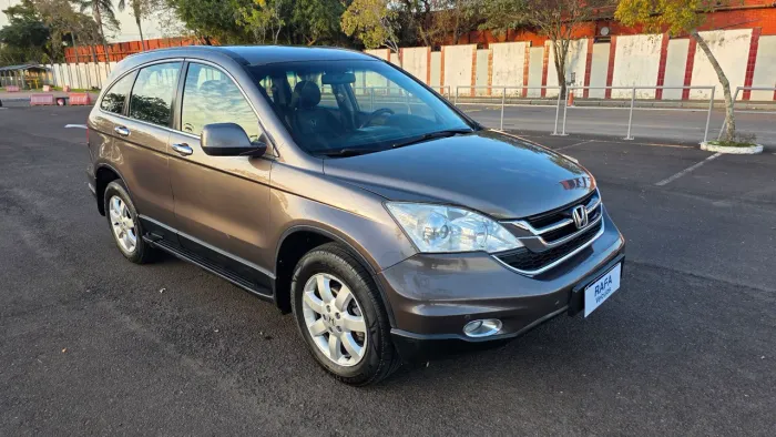 Honda CR-V LX 2.0 16V 2wd/2.0 Flexone Aut. 2010