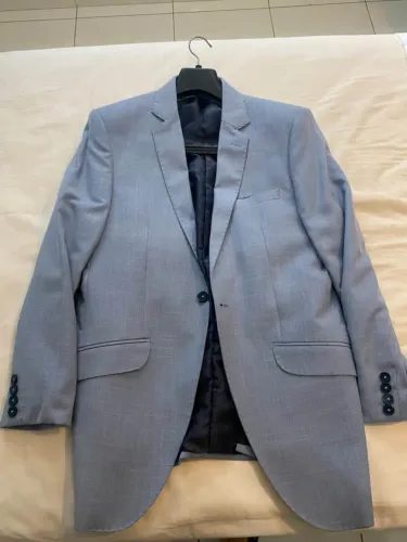 Conjunto terno Ângelo Campana 