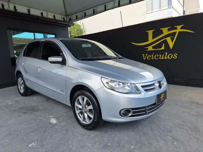 Volkswagen Gol Geração V 1.0 8V MI Total Flex Mec. 4P 2011