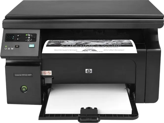 Multifuncional laser Hp 1132 em perfeitas condições