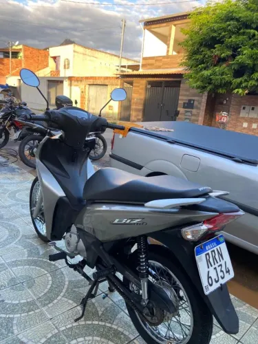 Honda biz 110i