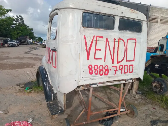 Gabine nova pra vender 