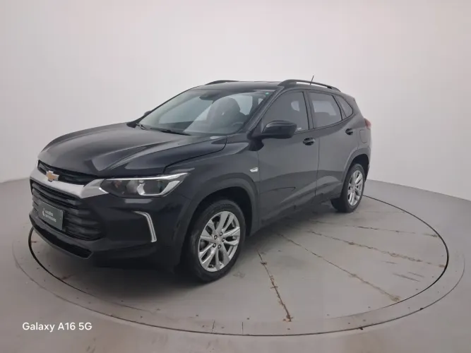 Chevrolet Tracker LTZ 1.0 Turbo 12V Flex AUT 2024