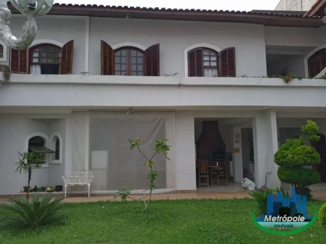 Sobrado com 4 dormitórios à venda, 450 m² por R$ 1.745.000,00 - Vila Rosália - Guarulhos/S