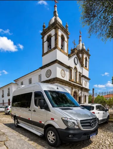 Mercedes-Benz Sprinter 415 Van Luxo T.b. 2.2 Diesel 2019
