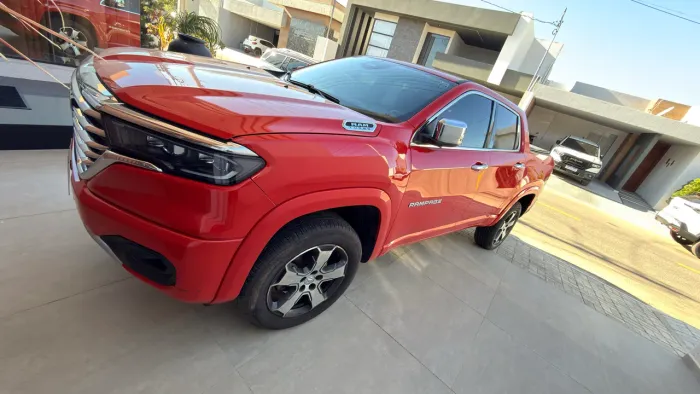 Ram Rampage Laramie 2.0 TB CD 4X4 Die. Aut. 2024