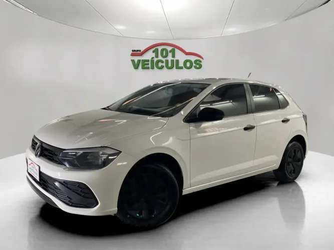 Volkswagen Polo Track 1.0 Flex 12V 5P 2025