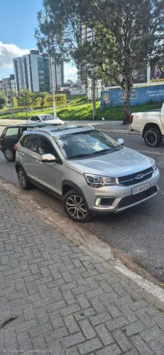 Chery Tiggo 2 ACT 1.5 16V Flex Aut.5p 2020