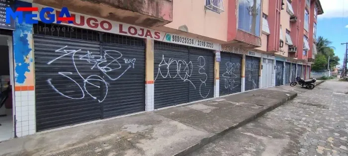 Loja à venda no Presidente Kennedy - Fortaleza/CE