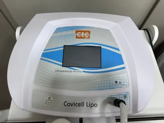 Cavicell Lipo - Ultracavitação - Cecbra