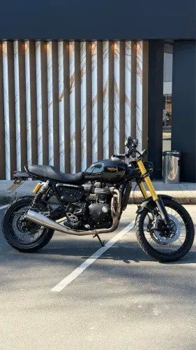 Triumph Scrambler 1200 XE