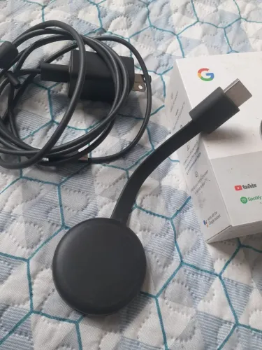 Google Chromecast