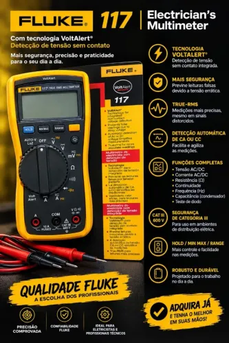 Vendo Aparelho Fluke
