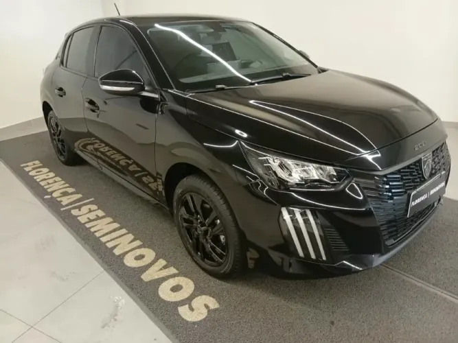 Peugeot 208 Style 1.0 Flex 6V 5P Mec. 2026