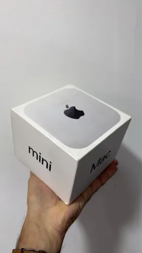 Mac Mini M4 256GB Lacrado | Novo | Garantia