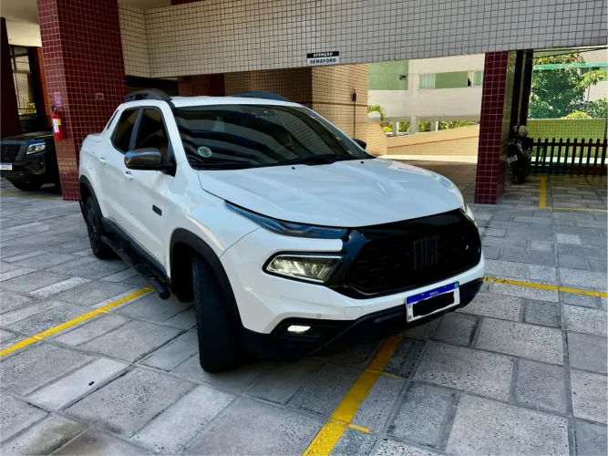 Fiat Toro Ultra 2.0 16V 4X4 Diesel AUT 2022