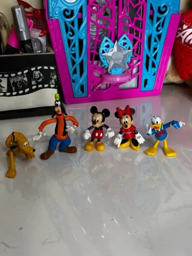 action figure disney store
