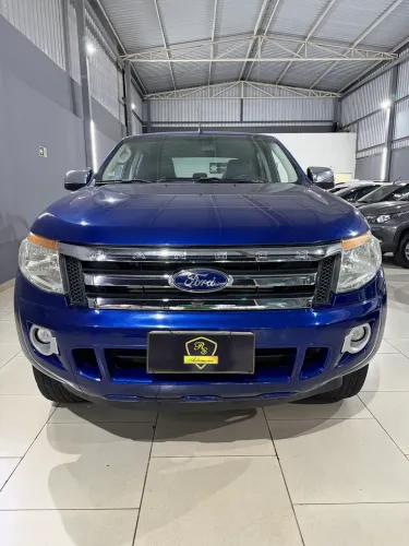 Ford Ranger XLT 3.2 20V 4X4 CD Diesel Aut. 2014