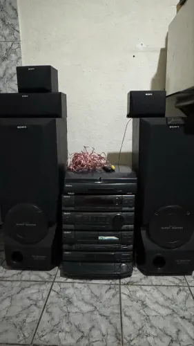 Som sony lbt n555av