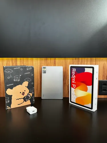 tablet redmi pad se cinza 256 / 8