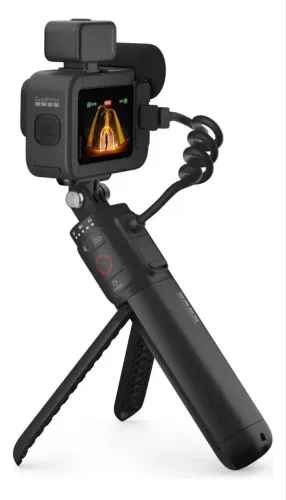 Gopro Hero 13 Creator Edition com Luz e Microfone 