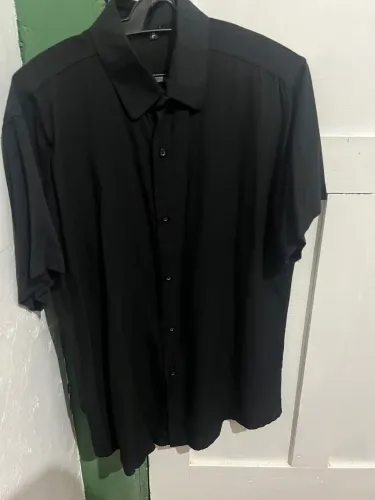 Camisa Masculina de botão