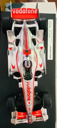 Formula 1 Minichamps Burago hot wheels Ferrari 1/18 Alonso f1