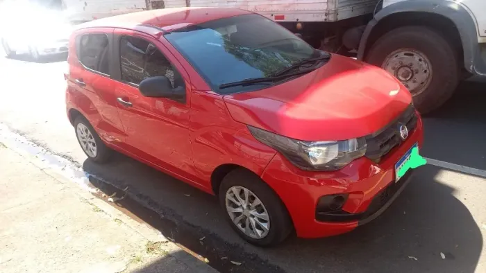 Fiat Mobi Like 1.0 Fire Flex 5P. 2020
