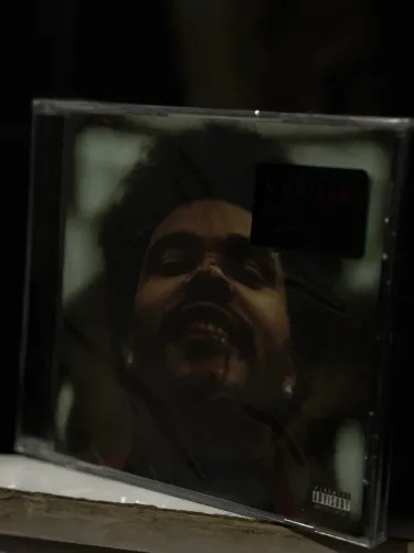 Cd original the weekend after hours