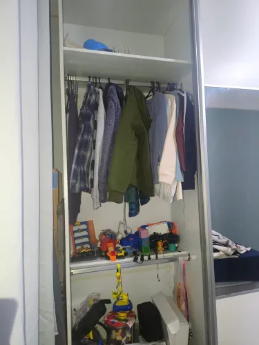 Guarda Roupa Solteiro