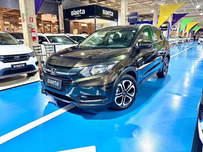 Honda HR-V EXL 1.8 Flexone 16V 5P Aut. 2018