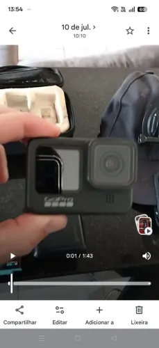 Go pro hero 9