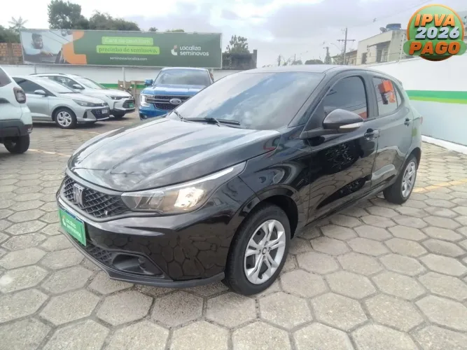 Fiat Argo Drive 1.0 Firefly 2026