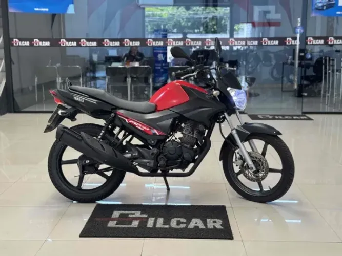 YAMAHA YS 150 FAZER SED 2022 - PRONTA ENTREGA!
