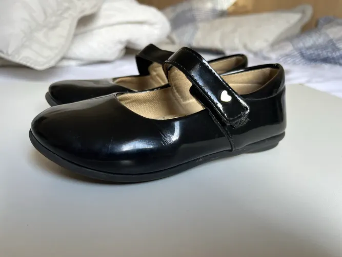 Sapatos infantis menina