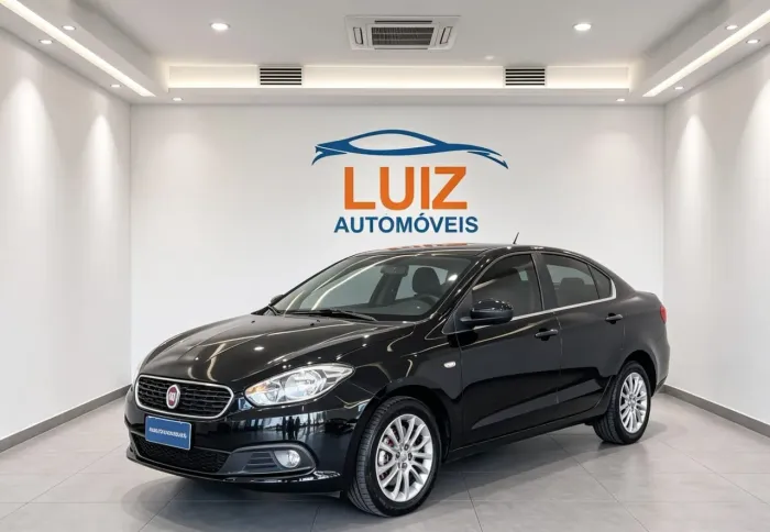 Fiat Grand Siena Attrac. 1.4 EVO F.flex 8V 2019