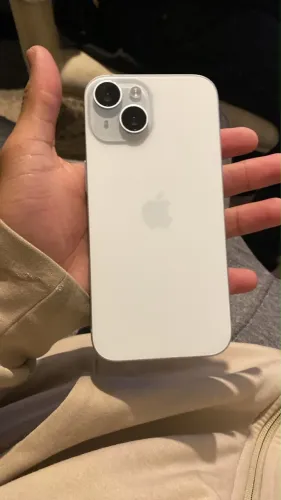 iPhone 15