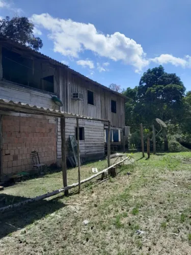 Vendo um sítio no ramal do baixo Rio km 9 Rio preto da Eva