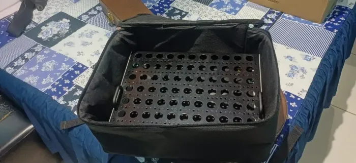 Pedalboard Handmade Kairos 40X30- Aceito Trocas