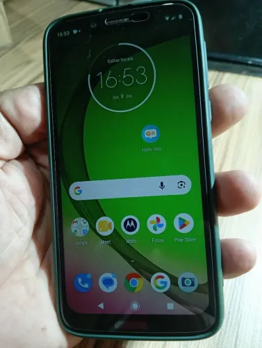 Moto G7 play