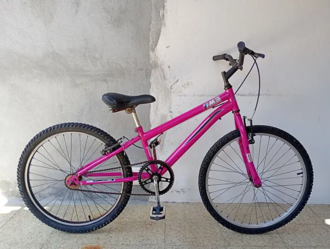 Bicicleta aro 24 - Ótimo estado!
