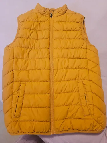 Colete Inverno 10 anos Palomino