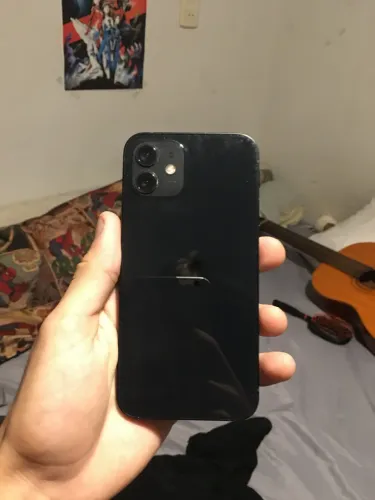 Iphone 12 com Câmera tremendo