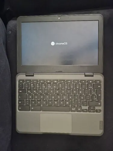 Chromebook Lenovo geração 3 